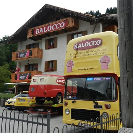 Maffei Hotel Pinzolo Exterior foto