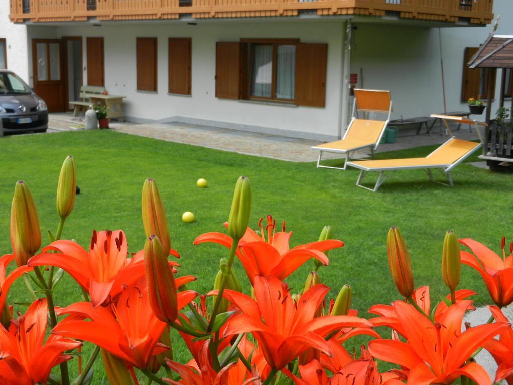 Maffei Hotel Pinzolo Exterior foto