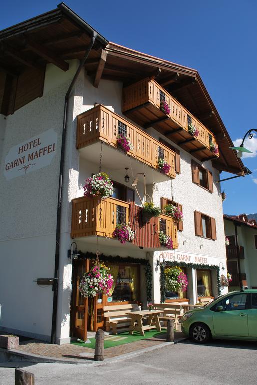 Maffei Hotel Pinzolo Exterior foto
